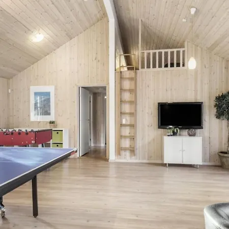Villavilla 197 - Blavand, Vestjylland Nyaraló