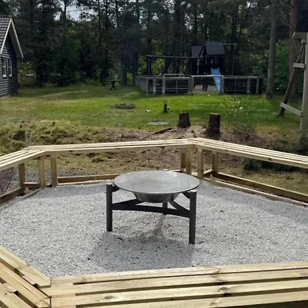 Nyaraló Villavilla 197 - Blavand, Vestjylland Blåvand