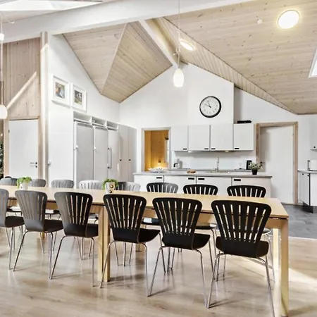 Nyaraló Villavilla 197 - Blavand, Vestjylland