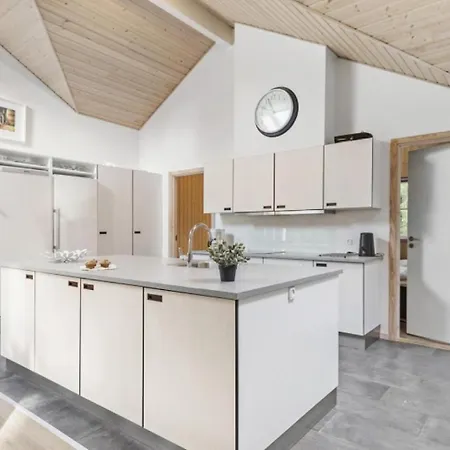 Villavilla 197 - Blavand, Vestjylland Nyaraló