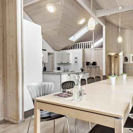 Villavilla 197 - Blavand, Vestjylland Nyaraló Blåvand
